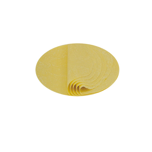 Art. 1003 Flammkuchenrohling Weizen oval klein à 50g