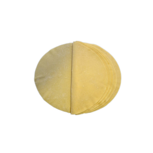 Art. 1019 Flammkuchenrohling Weizen rund à 100g