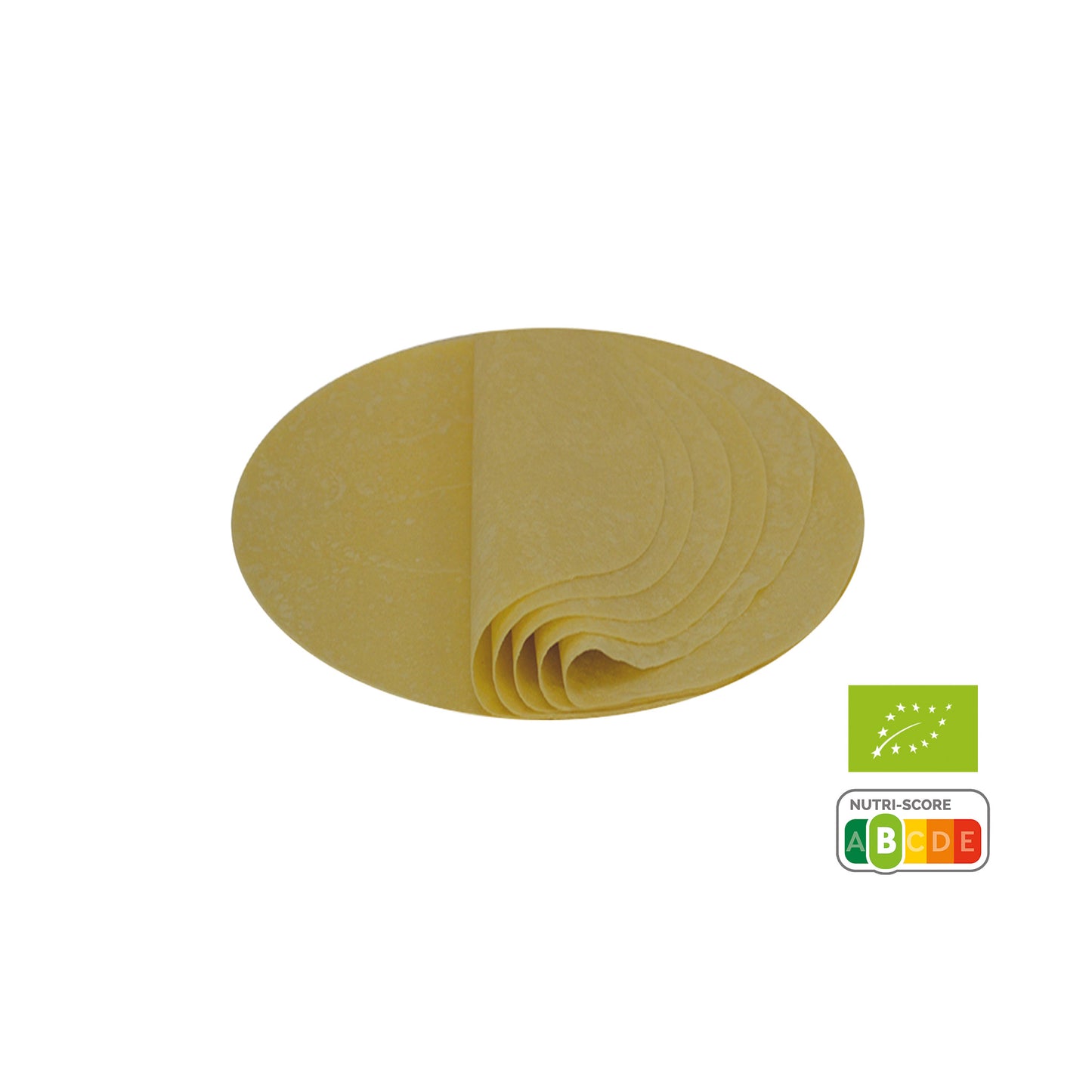 Set à 3 Pakete Flammkuchen - Bio Weizen 6 Stk. à 50g