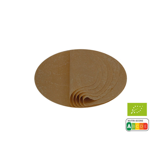 Set à 3 Pakete Flammkuchen - Bio Dinkelvollkorn 6 Stk. à 50g