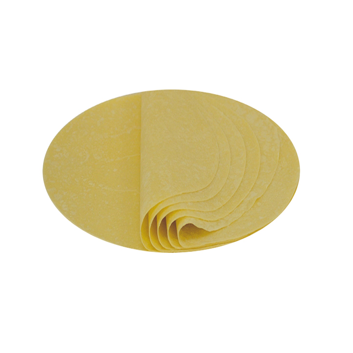 Art. 1002 Flammkuchenrohling Weizen oval groß à 130g