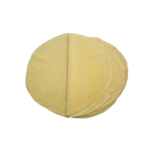 Art. 1125 Flammkuchenrohling Weizen oval rustikal  à 120g